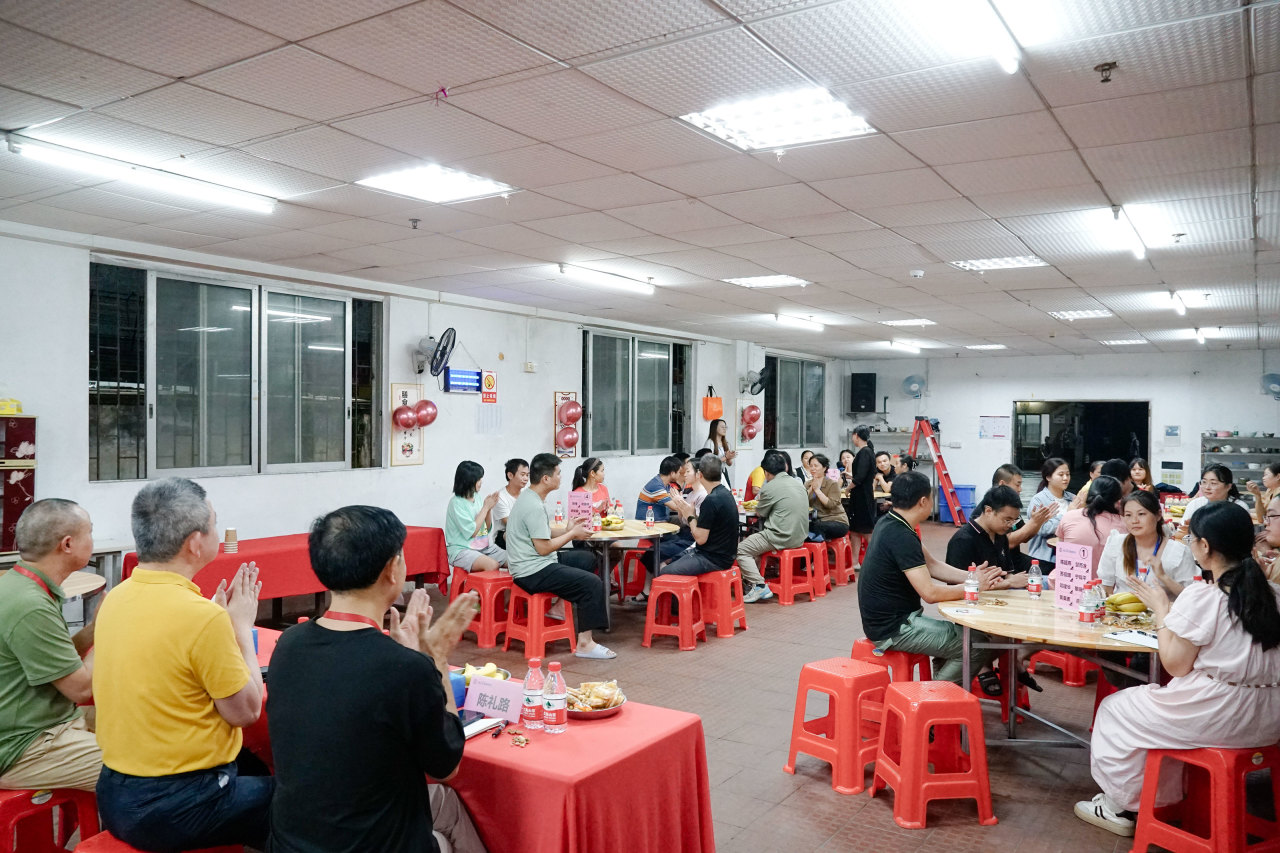 新員工茶話會丨新力量，新篇章，共起航(圖19)