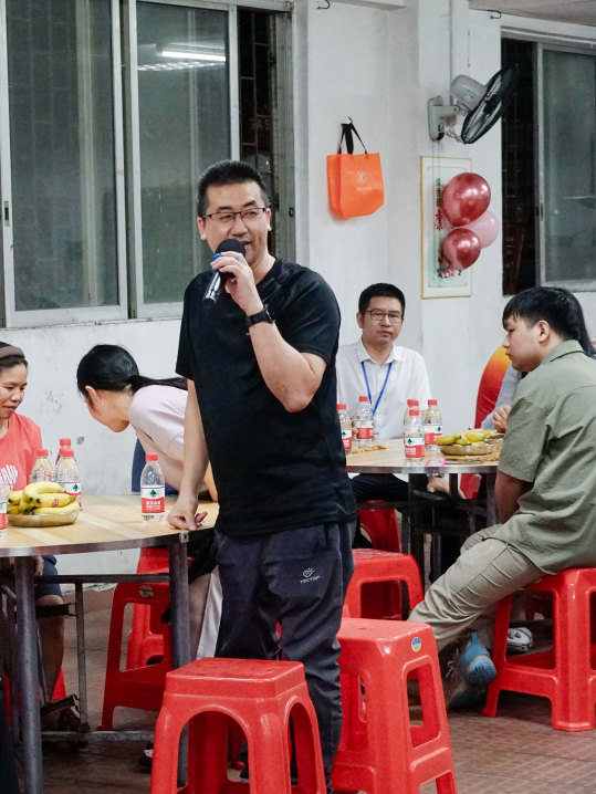 新員工茶話會丨新力量，新篇章，共起航(圖23)