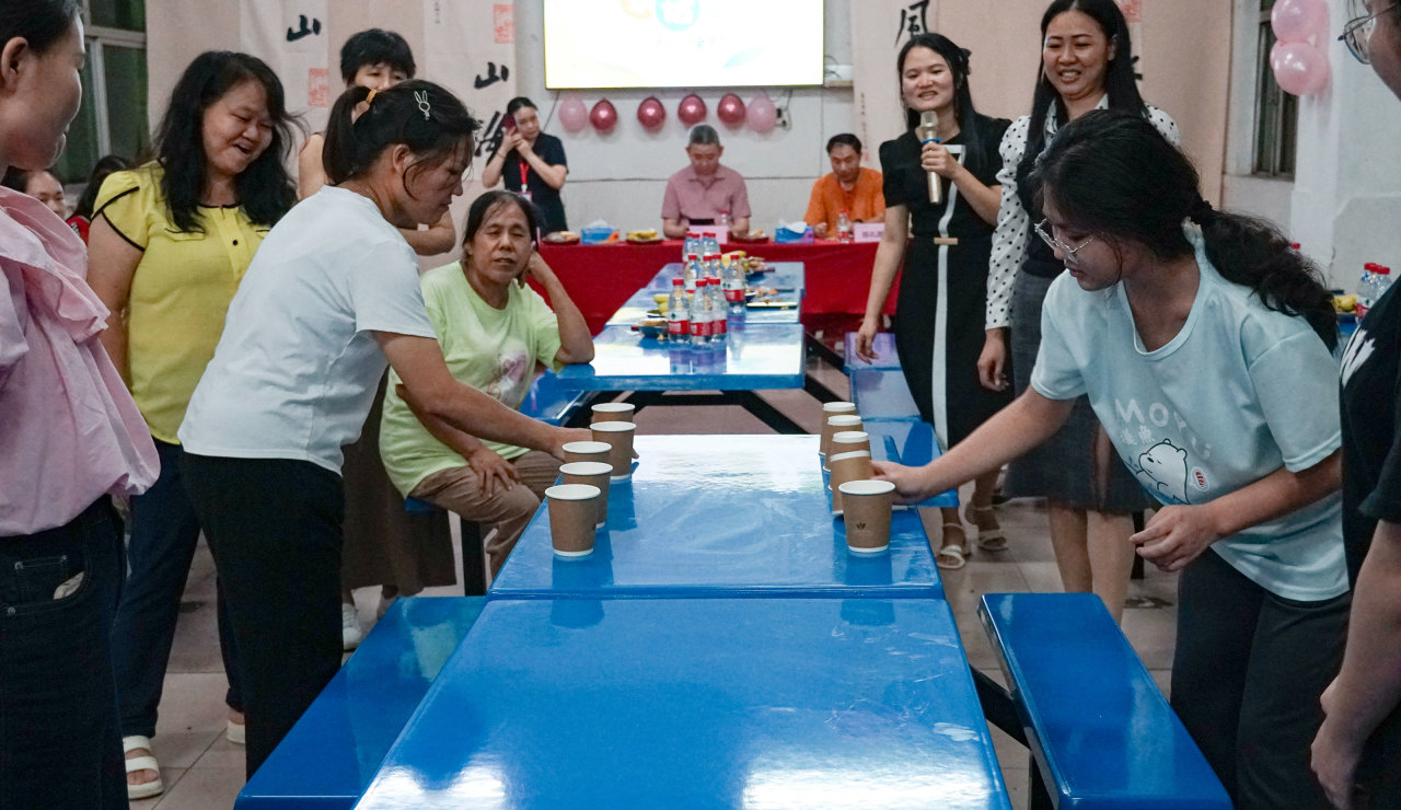 新員工茶話會丨新力量，新篇章，共起航(圖34)