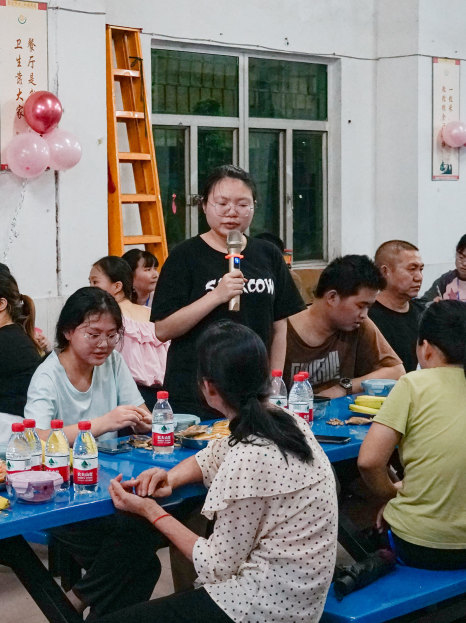 新員工茶話會丨新力量，新篇章，共起航(圖42)